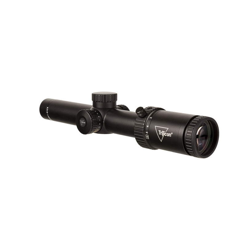 Trijicon 2900017 Credo HX Satin Black 1-6x24mm 30mm Tube LED Illuminated Green BDC Hunter Holds w/Dot .308 Reticle