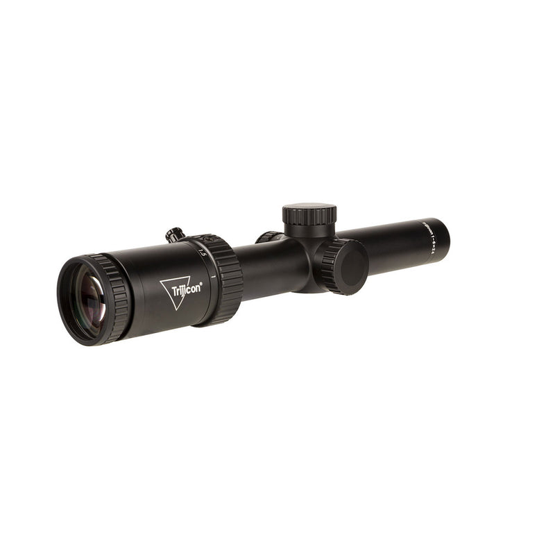Trijicon 2900017 Credo HX Satin Black 1-6x24mm 30mm Tube LED Illuminated Green BDC Hunter Holds w/Dot .308 Reticle