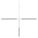 Trijicon 2900017 Credo HX Satin Black 1-6x24mm 30mm Tube LED Illuminated Green BDC Hunter Holds w/Dot .308 Reticle