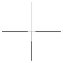 Trijicon 2900020 Credo HX Satin Black 1-6x24mm 30mm Tube LED Illuminated Red BDC Hunter Holds w/Dot .223 Reticle