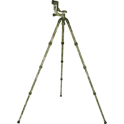 SIRUI CT-3204 Explorer Series Carbon Fiber Tripod with CH-20 Gimbal Head-Optics Force