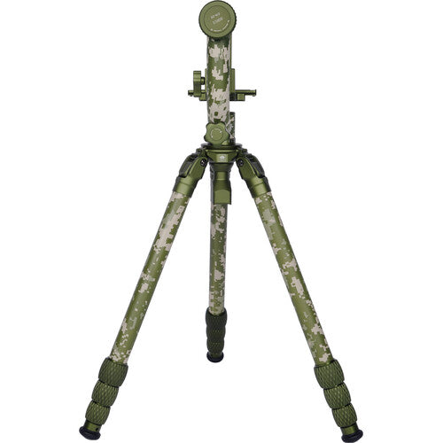 SIRUI CT-3204 Explorer Series Carbon Fiber Tripod with CH-20 Gimbal Head-Optics Force