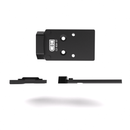 C&H CZ P-10 V4 MIL / LEO to Trijicon RMR / SRO / RCR / Holosun 407C / 507C / 507Comp / 508T / C&H EDC-XL / COMP (STEEL)