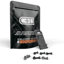 C&H CZ SHADOW 2 OPTICS READY V4 MIL / LEO to Trijicon RMR / SRO / Holosun 407C / 507C / 507Comp / 508T / C&H EDC-XL / COMP w/Dovetail for GLOCK Compatible Sights