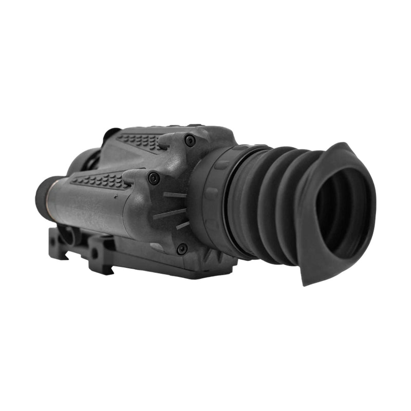 Armasight Collector 640 1-4x Thermal Mini Weapon Sight, 25mm lens, Gray