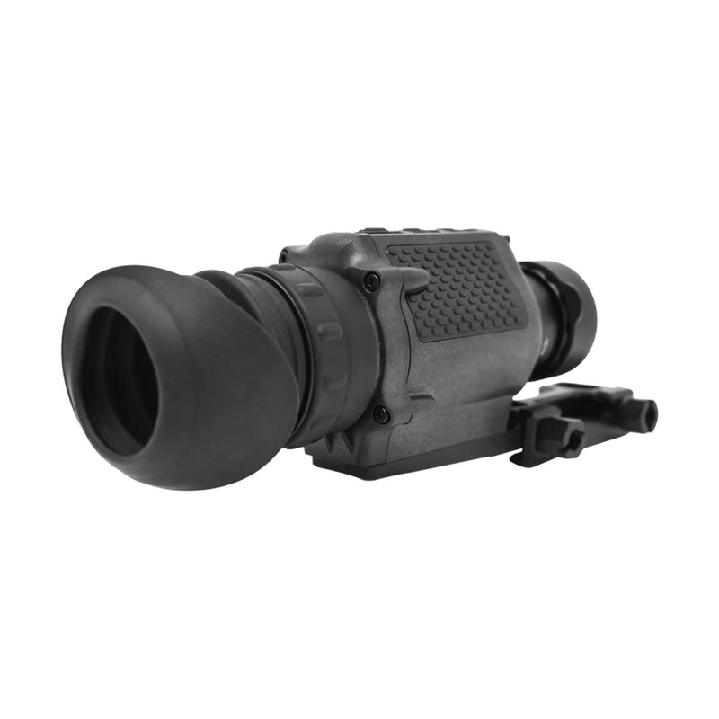 Armasight Collector 640 1-4x Thermal Mini Weapon Sight, 25mm lens, Gray