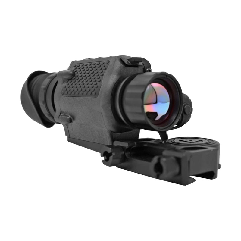 Armasight Collector 640 1-4x Thermal Mini Weapon Sight, 25mm lens, Gray