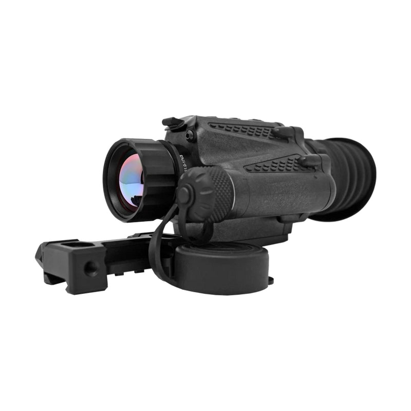 Armasight Collector 640 1-4x Thermal Mini Weapon Sight, 25mm lens, Gray