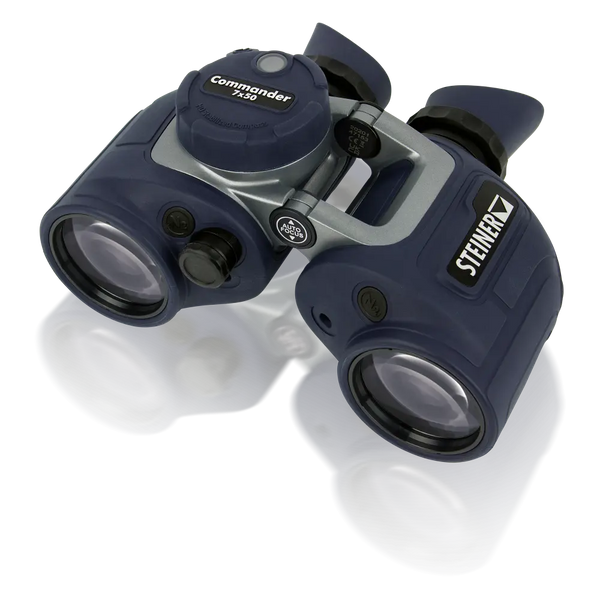 Steiner 7X50 Commander w/Compass Binocular