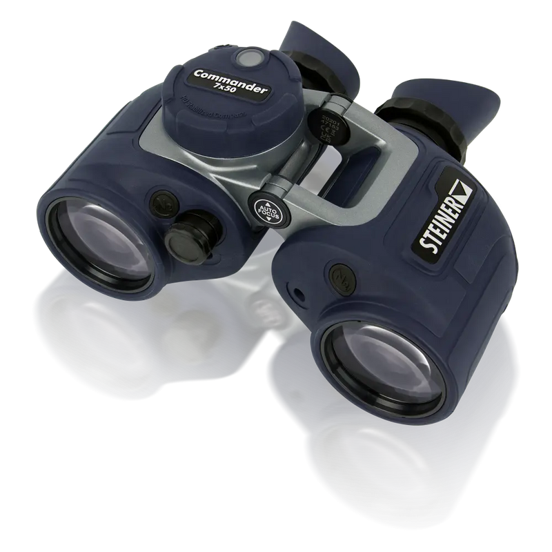 Steiner 7X50 Commander w/Compass Binocular
