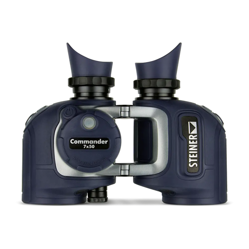 Steiner 7X50 Commander w/Compass Binocular