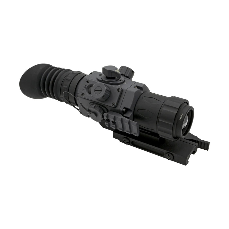 Armasight Contractor 320 3-12X Thermal Weapon Sight, 25mm lens, Gray