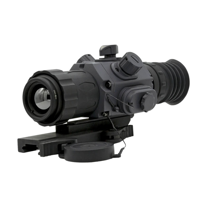 Armasight Contractor 320 3-12X Thermal Weapon Sight, 25mm lens, Gray