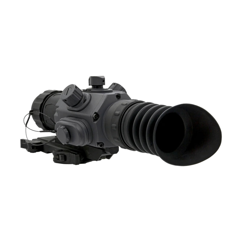 Armasight Contractor 320 3-12X Thermal Weapon Sight, 25mm lens, Gray