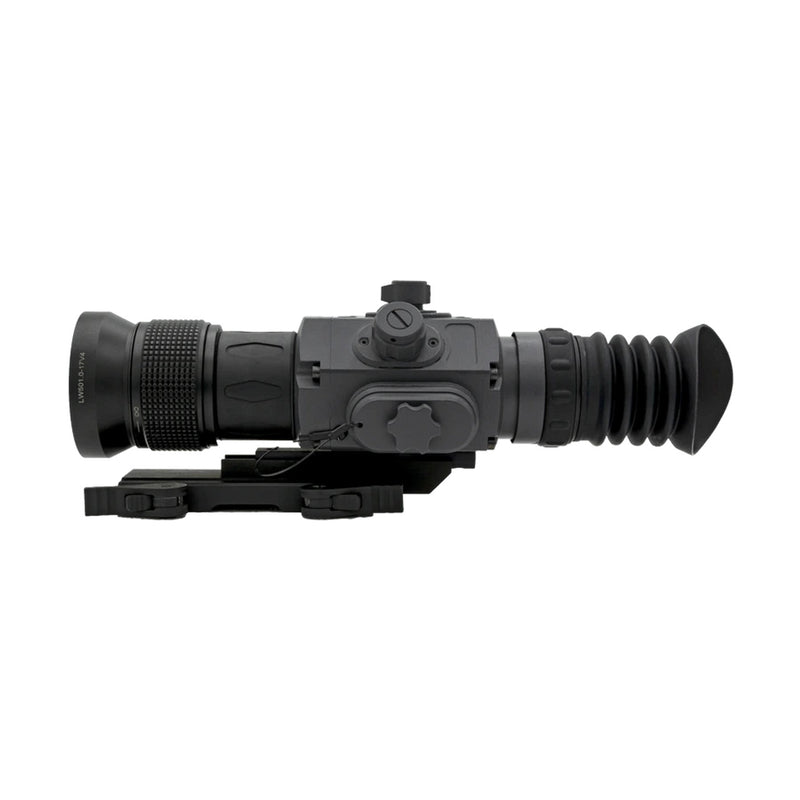 Armasight Contractor 320 6-24X Thermal Weapon Sight, 50mm lens, Gray