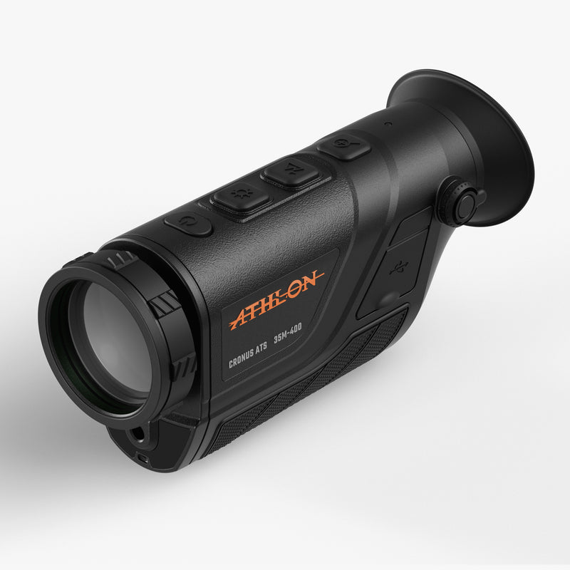 Athlon Cronus ATS Thermal Monocular 35M-400-Optics Force