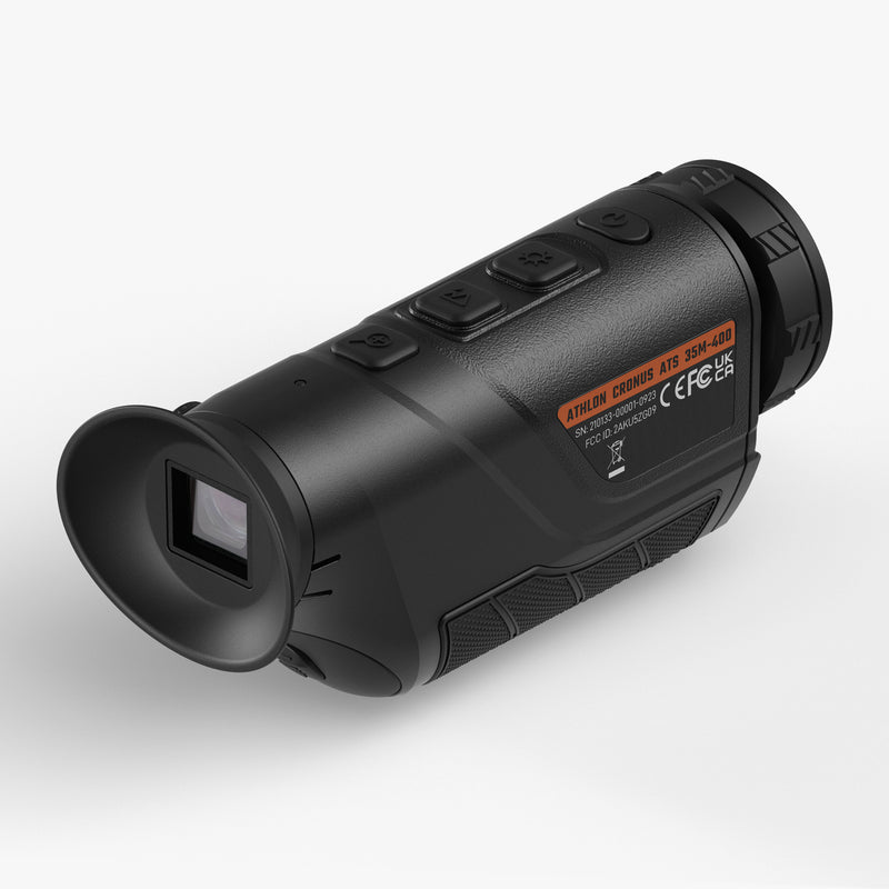 Athlon Cronus ATS Thermal Monocular 35M-400-Optics Force