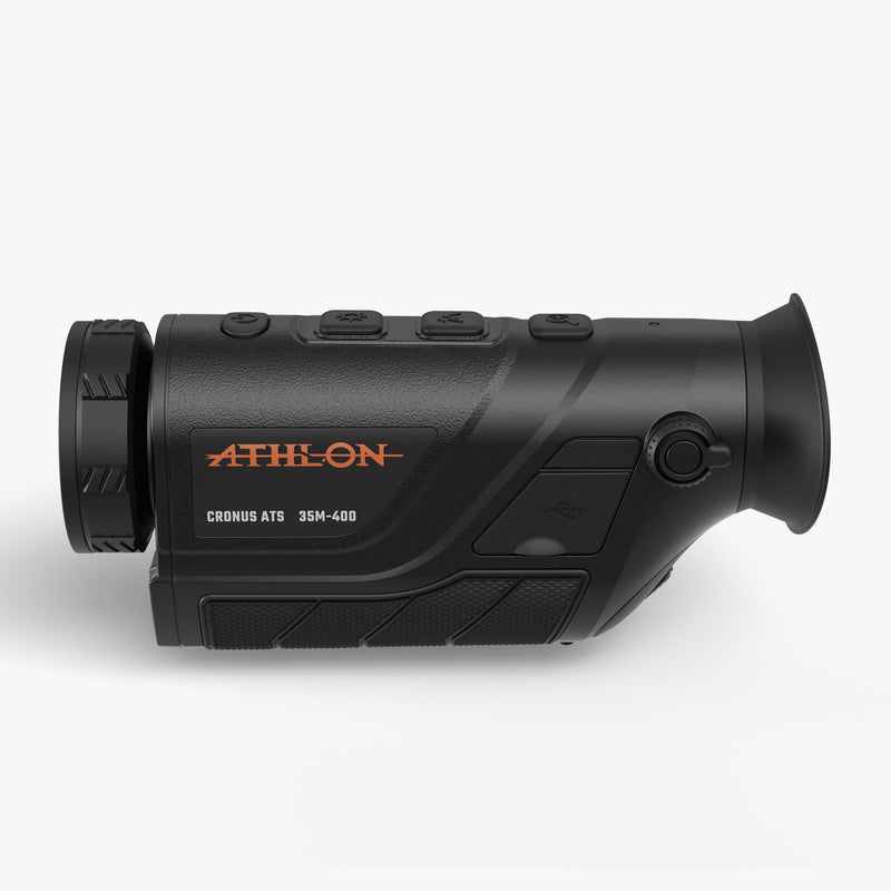 Athlon Cronus ATS Thermal Monocular 35M-400-Optics Force