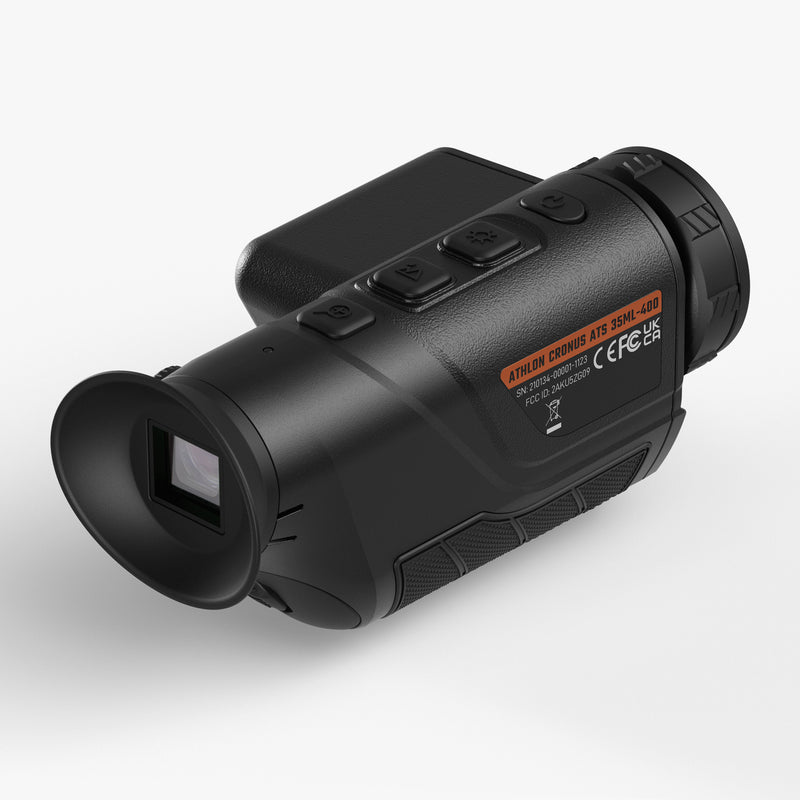 Athlon Cronus ATS Thermal Monocular 35ML-400-Optics Force