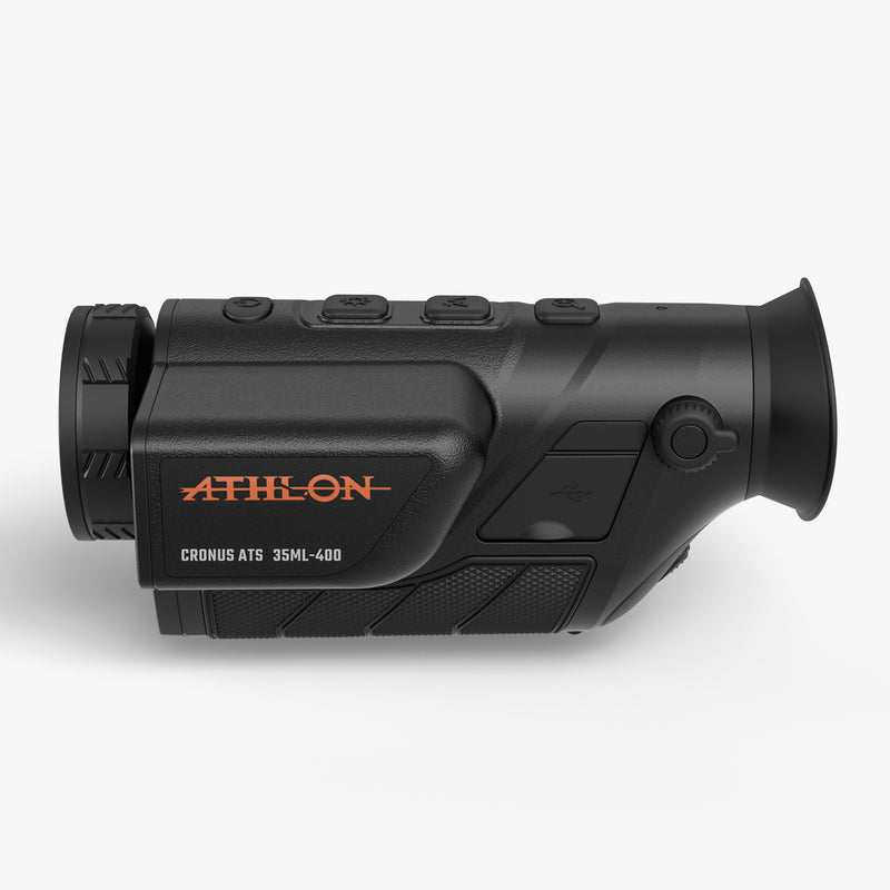 Athlon Cronus ATS Thermal Monocular 35ML-400-Optics Force