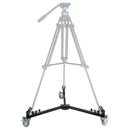 SIRUI DT-06 Tripod Dolly-Optics Force