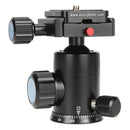 SIRUI E10 Series Ball Head W/QR Plate (Arca-compatible)-Optics Force