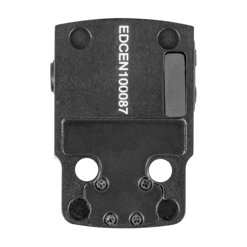 C&H Precision EDC Enclosed Multi-Reticle System Red Dot Optic