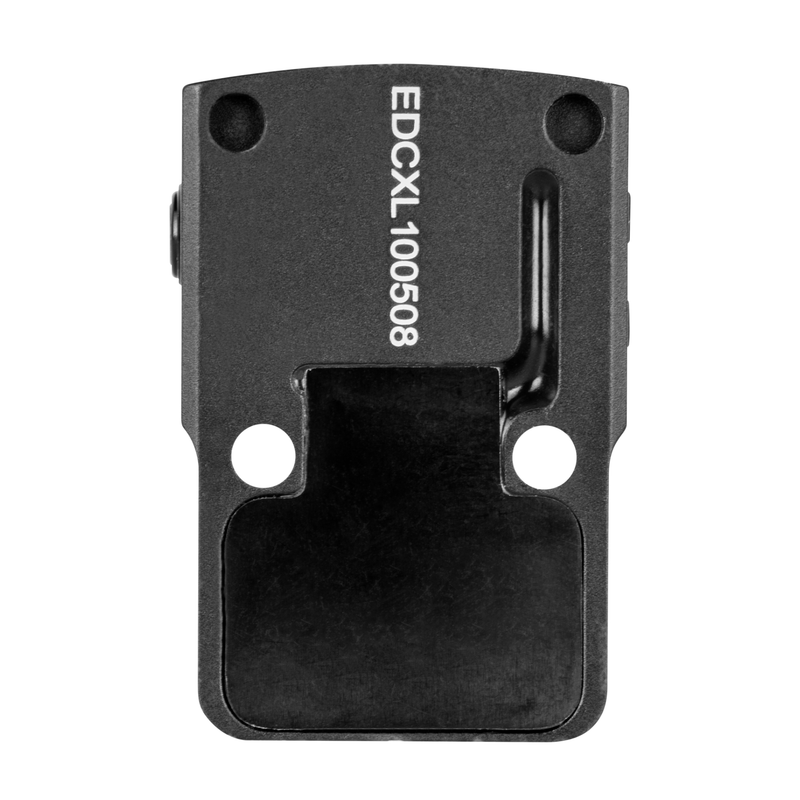 C&H Precision EDC-XL Red Dot Optic