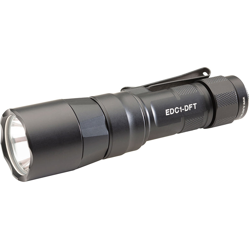 Surefire EDC1-DFT Turbo Series Everyday Carry Flashlight