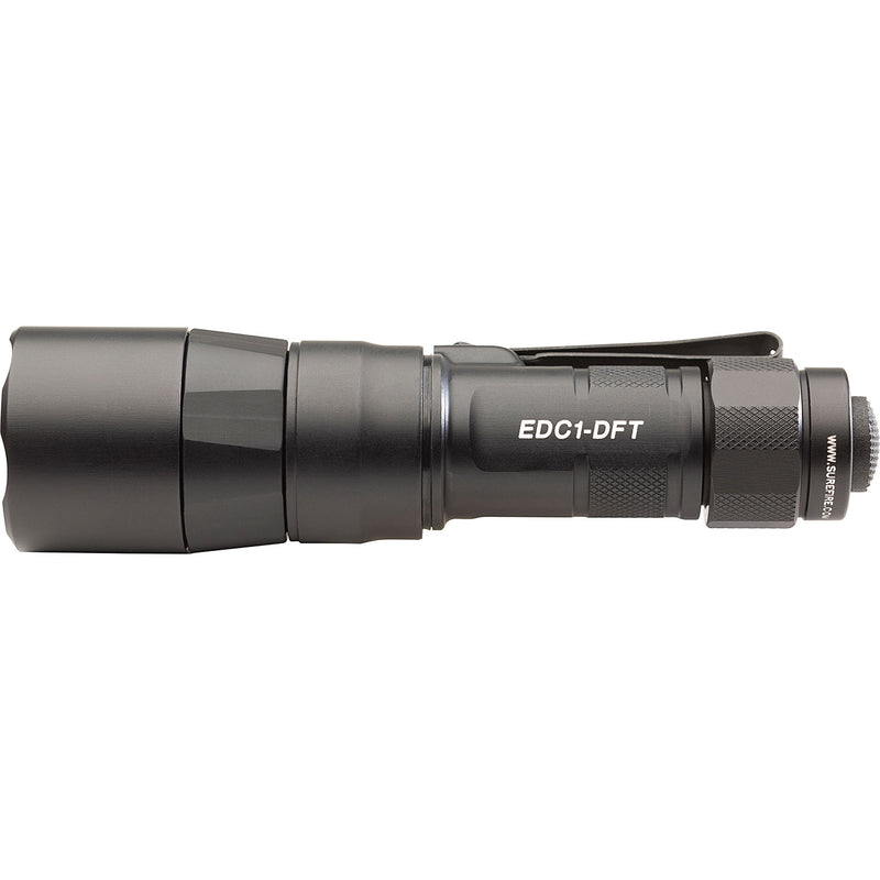 Surefire EDC1-DFT Turbo Series Everyday Carry Flashlight