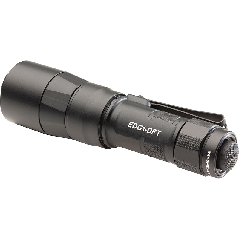 Surefire EDC1-DFT Turbo Series Everyday Carry Flashlight