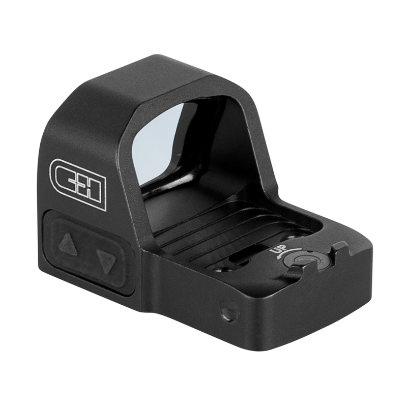 C&H Precision EDC Red Dot Optic