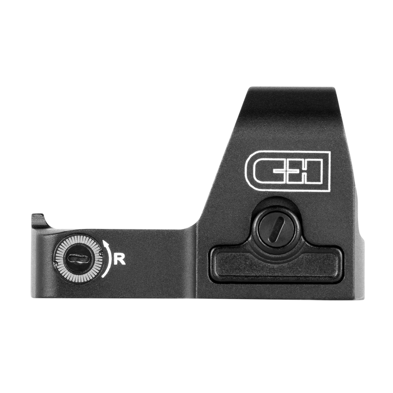 C&H Precision EDC Red Dot Optic