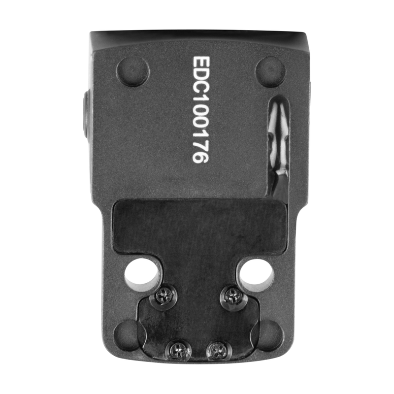 C&H Precision EDC Red Dot Optic