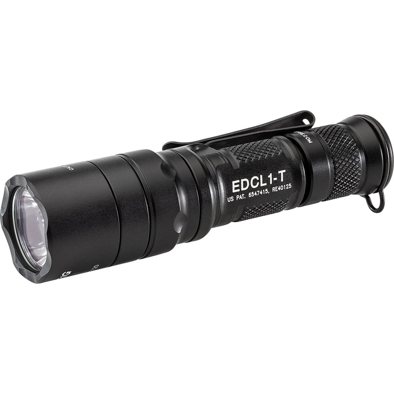 Surefire EDCL1-T Dual-Output Everyday Carry LED Flashlight