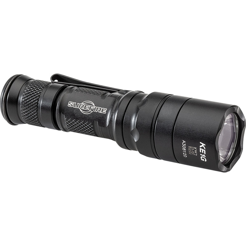 Surefire EDCL1-T Dual-Output Everyday Carry LED Flashlight