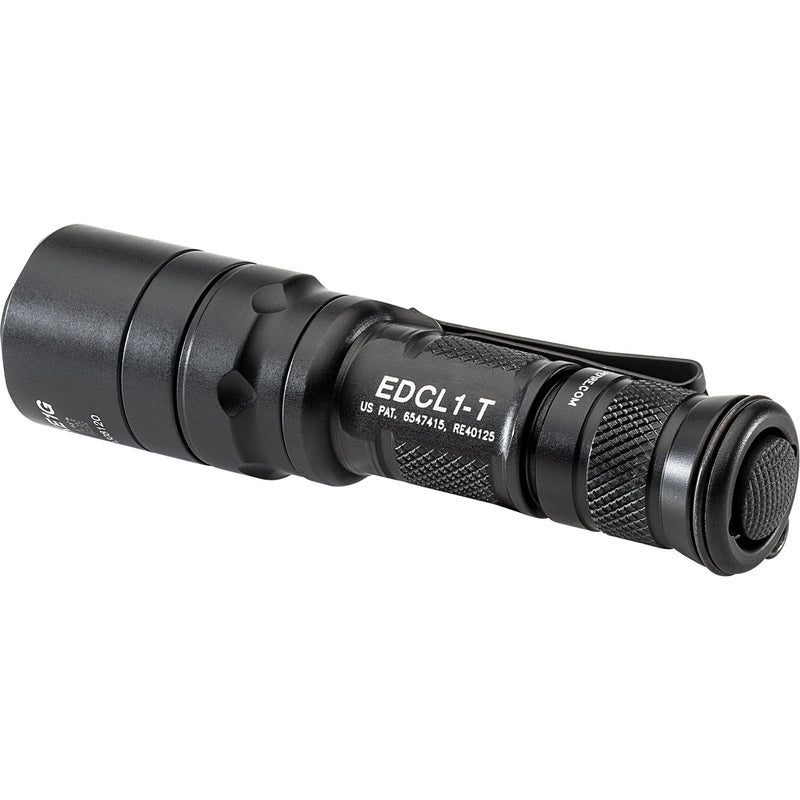 Surefire EDCL1-T Dual-Output Everyday Carry LED Flashlight