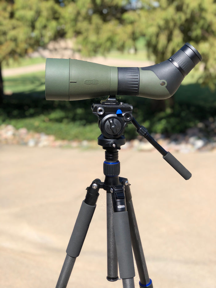 spotting scopes