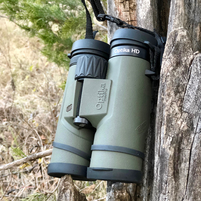 binoculars