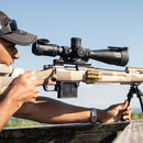 Arken Optics EP-5 GENII, 5-25x56 FFP, Illuminated, 34m Tube