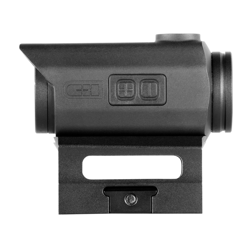 C&H ERD-2 Automatic Dimming Red Dot for Rifles