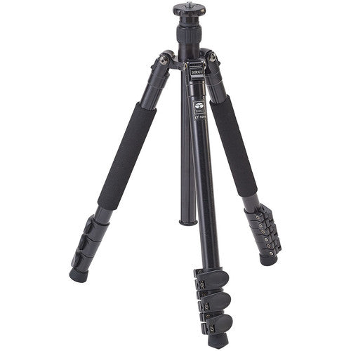 SIRUI ET Series Travel Tripod - No Head (Flip Leg Locks plus shorter center column included) 4 leg sections-Optics Force