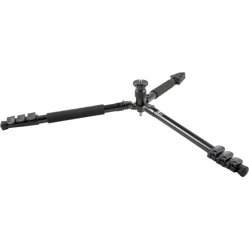 SIRUI ET Series Travel Tripod - No Head (Flip Leg Locks plus shorter center column included) 4 leg sections-Optics Force