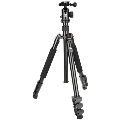 SIRUI ET Series Travel Tripod Kits With E-10/20 Ball Head (Flip Leg Locks)-Optics Force