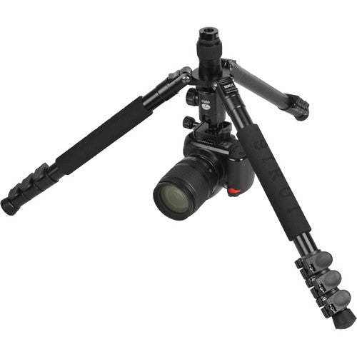 SIRUI ET Series Travel Tripod Kits With E-10/20 Ball Head (Flip Leg Locks)-Optics Force