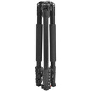 SIRUI ET Series Travel Tripod Kits With E-10/20 Ball Head (Flip Leg Locks)-Optics Force