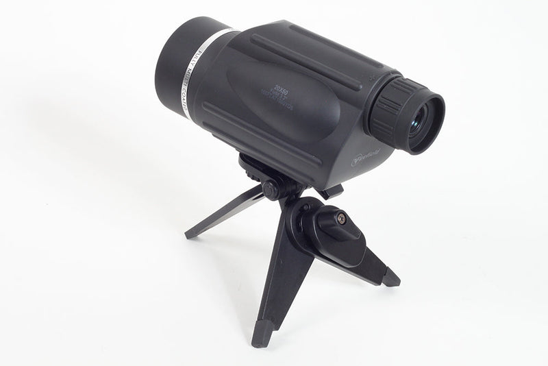 Firefield 20x50 Spotting Scope-Optics Force