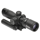 Firefield Barrage 1.5-5x32 Riflescope with Green Laser-Optics Force
