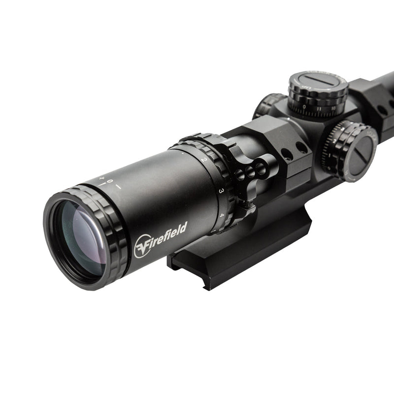 Firefield RapidStrike 1-6x24 SFP Riflescope Kit-Optics Force