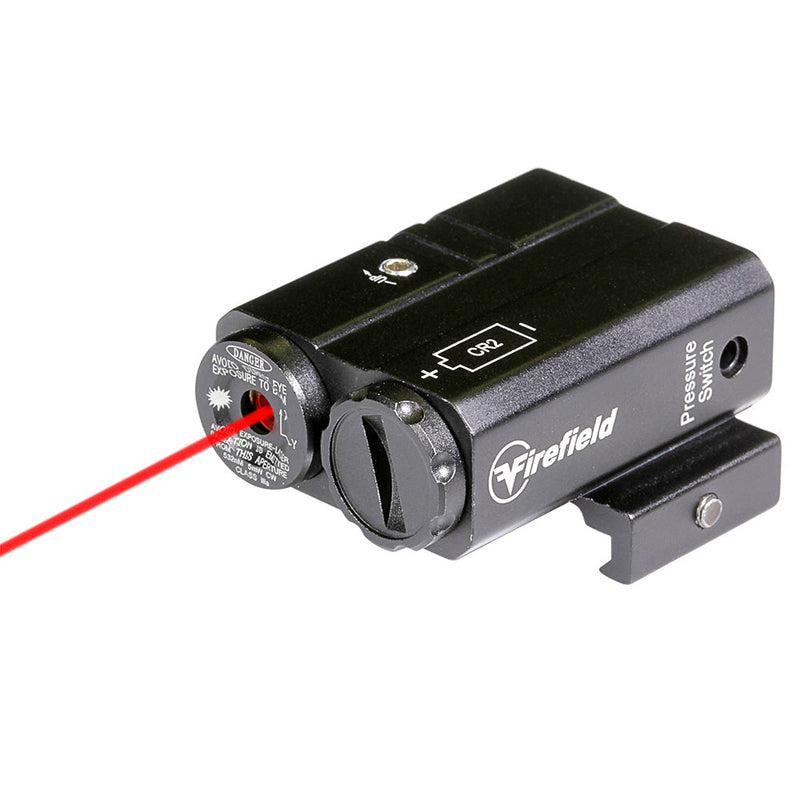 Firefield Charge AR Red Laser-Optics Force